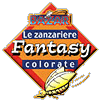 Le zanzariere FANTASY colorate