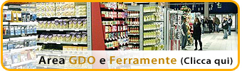 Area GDO e Ferramente