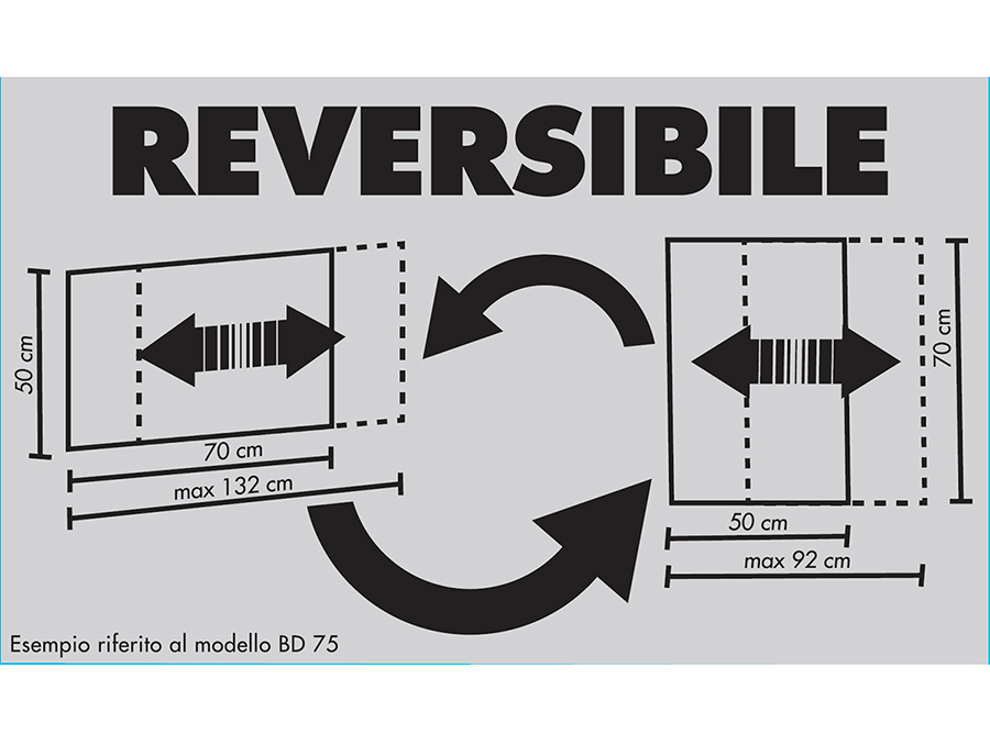 Reversibile